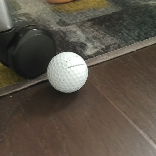 Golf Ball Object Detection Dataset And Pre Trained Model By