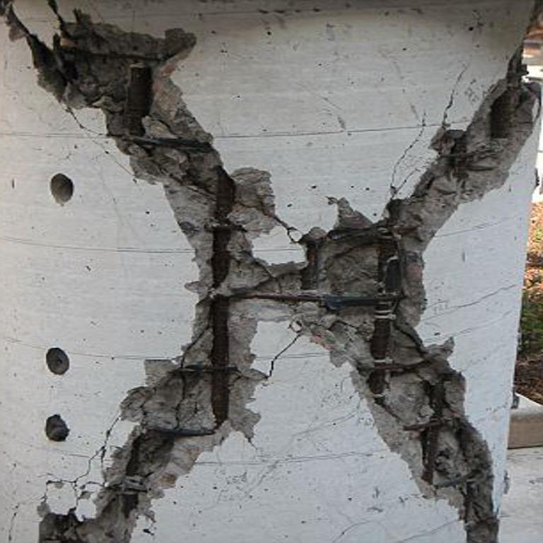 Cracks and spalling Object Detection Dataset and Pre-Trained Model by Test