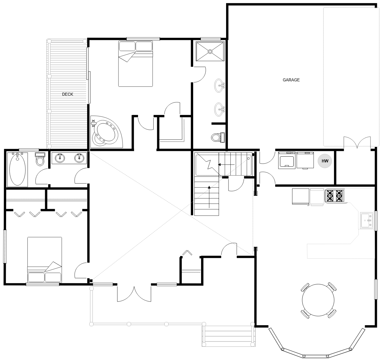 Doors & furniture v2 Object Detection Dataset and PreTrained Model by