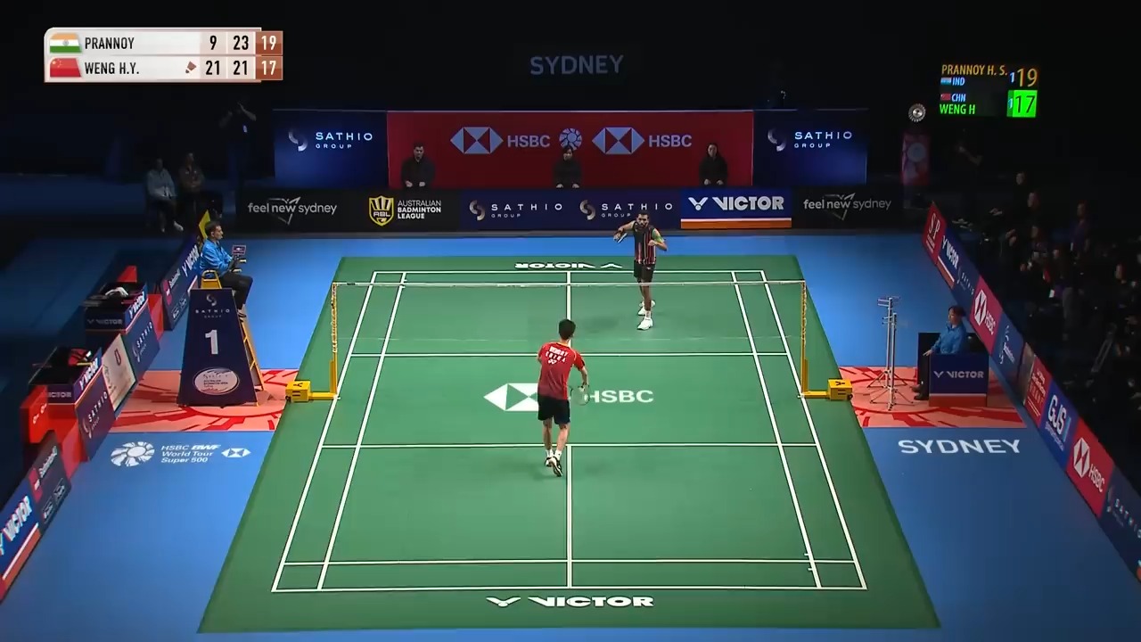 badminton_australia Object Detection Dataset by Mustafakroosh