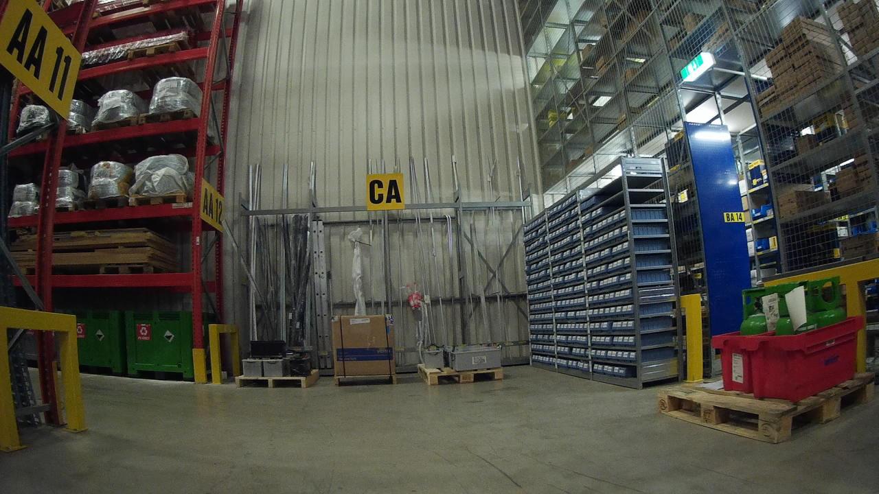 convert_pallet Object Detection Dataset by Will McGowan