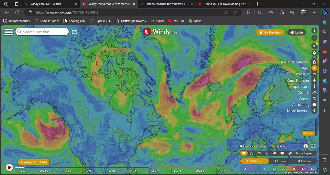 windy Object Detection Dataset by parth mahakal