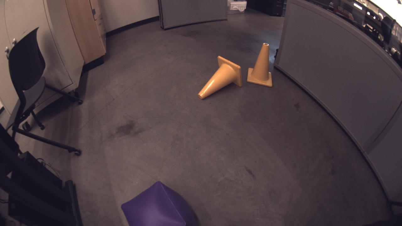 cone_cube_fisheye Object Detection Dataset by Filip Kujawa