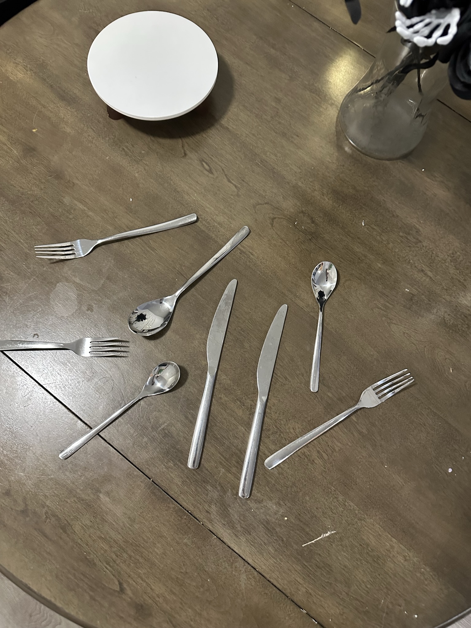 Silverware Object Detection Dataset by Daniel Bender