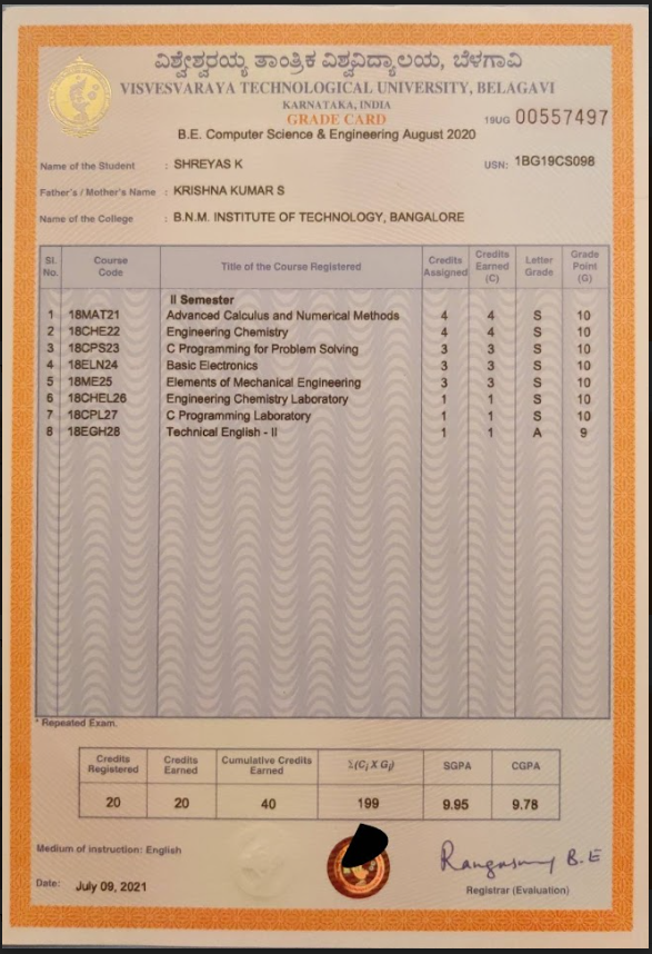 Certificate forgery detection Object Detection Dataset and Pre-Trained ...