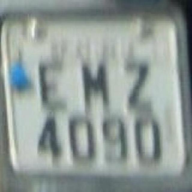 lettersvehiclelicenceplate Object Detection Dataset and PreTrained