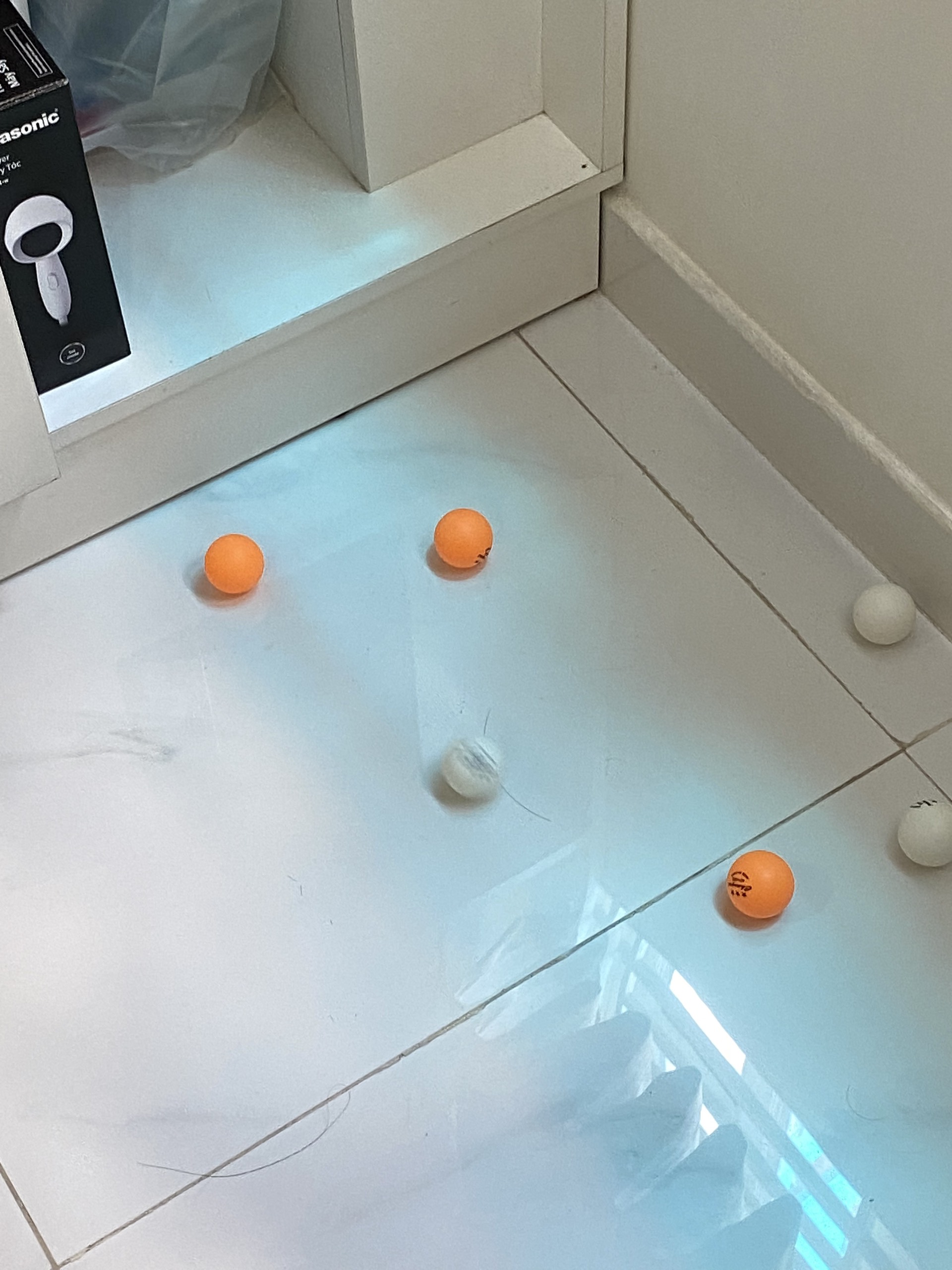 pingpong 2 Object Detection Dataset and Pre-Trained Model by Table ...