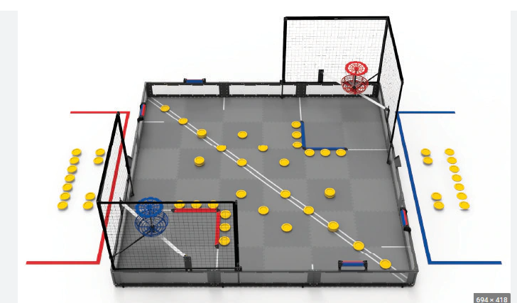 Vex Object Detection Dataset and Pre-Trained Model by Vex