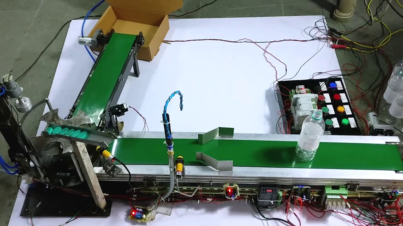 Bottle Defect Detection Object Detection Dataset by Spark Intelligence