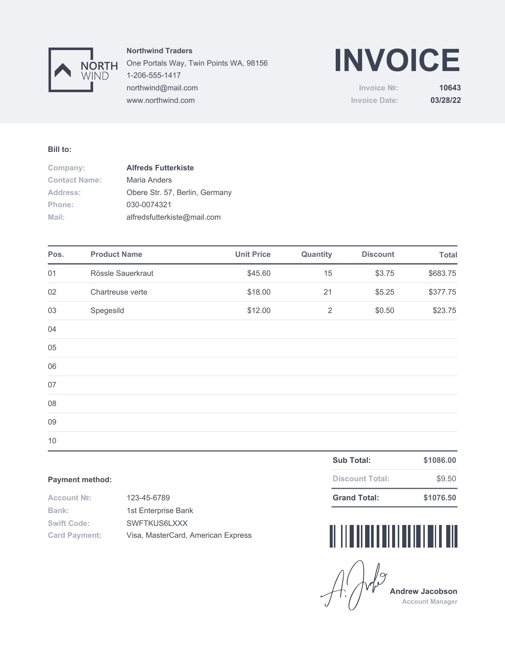 invoice_small Object Detection Dataset and Pre-Trained Model by personal