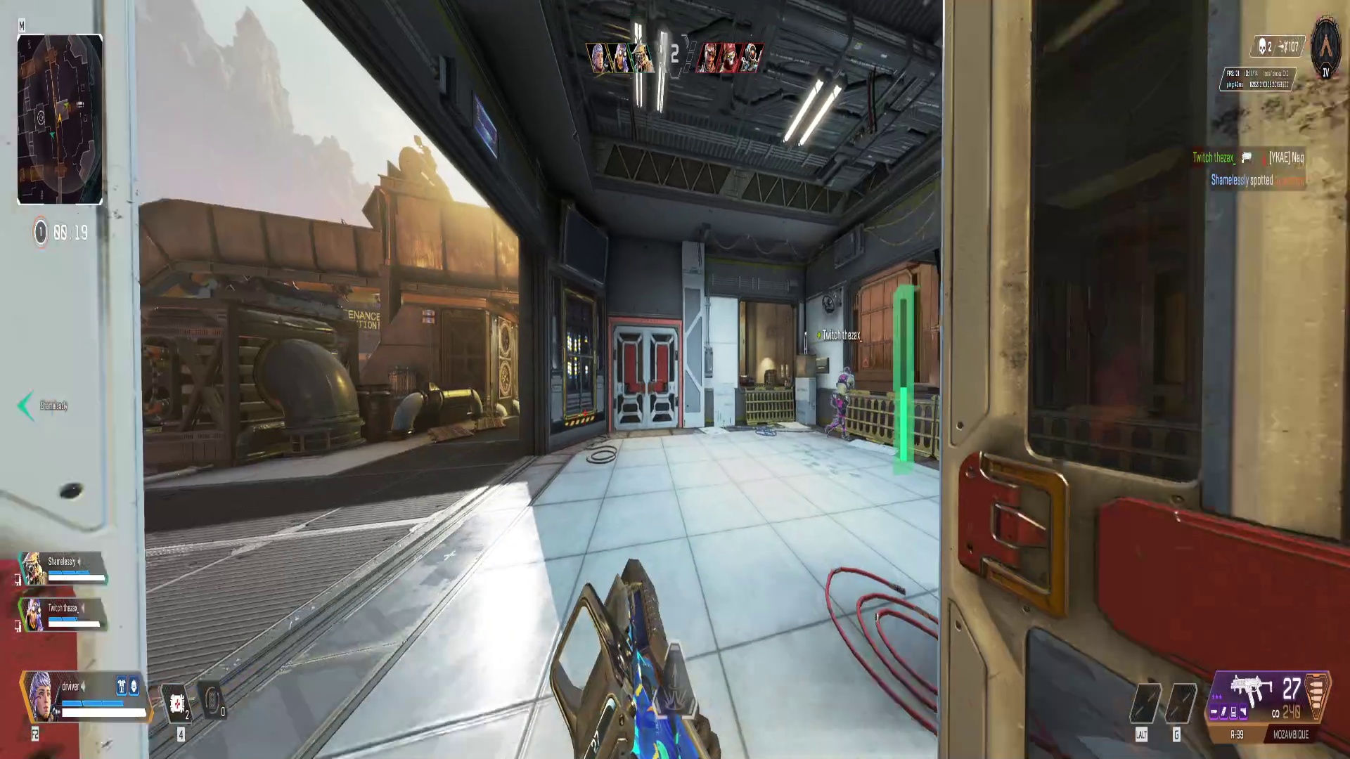 Apex V2 Object Detection Dataset by Da Boy