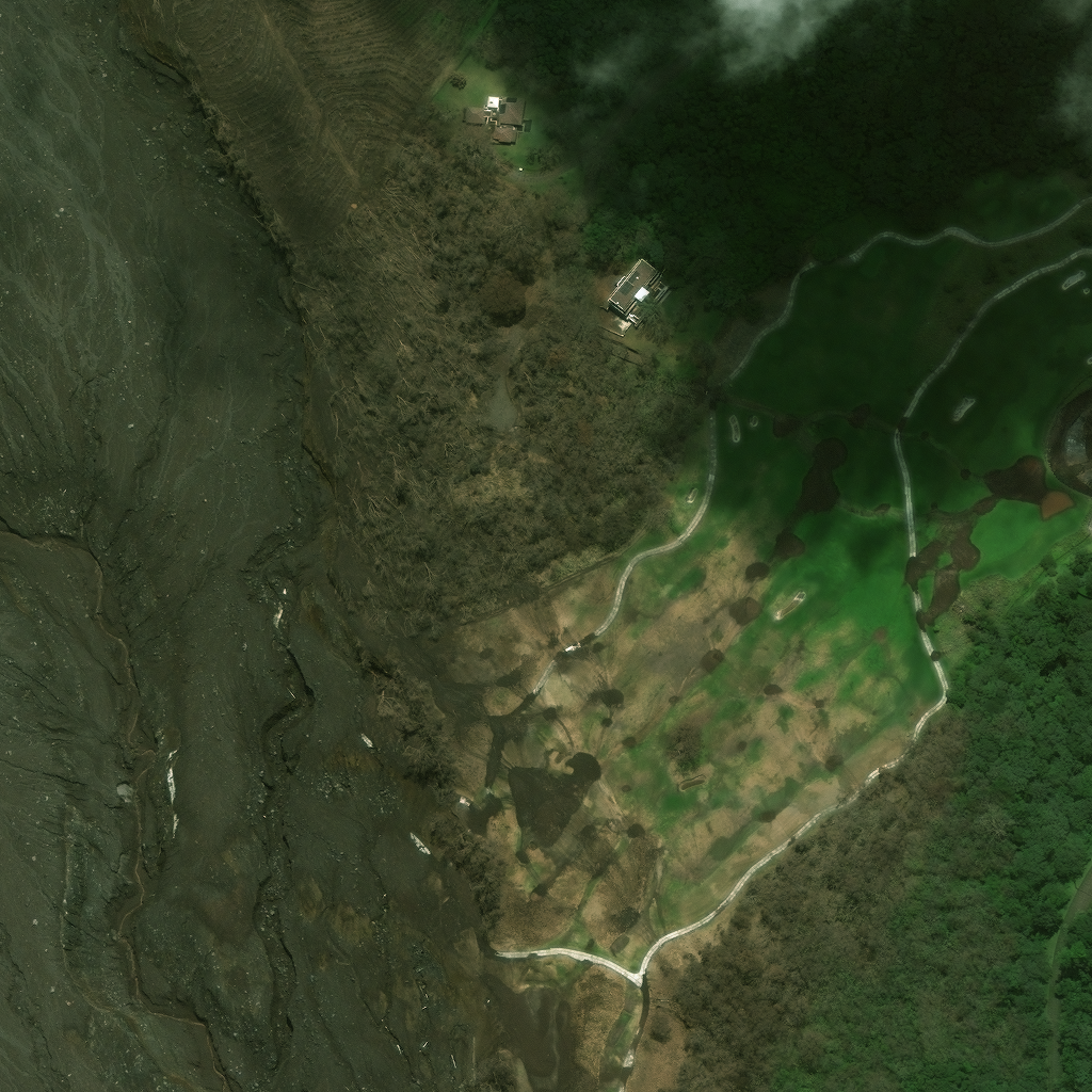 Natural Disaster Object Detection Dataset by Nsu