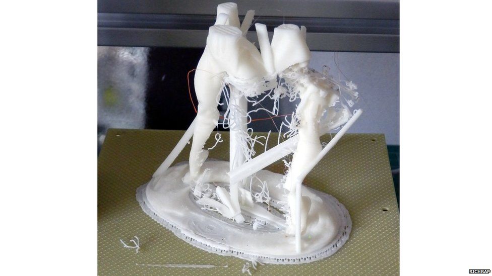 Failed print…. Ugg : r/3Dprinting