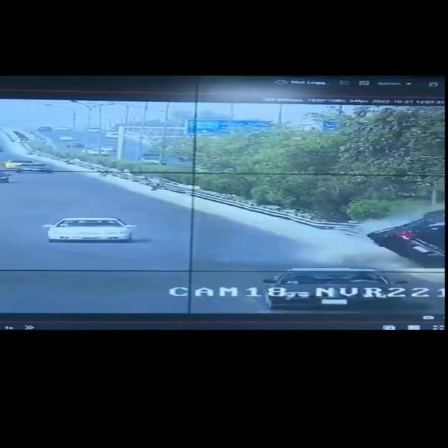 Car Accident Object Detection Dataset by NTA