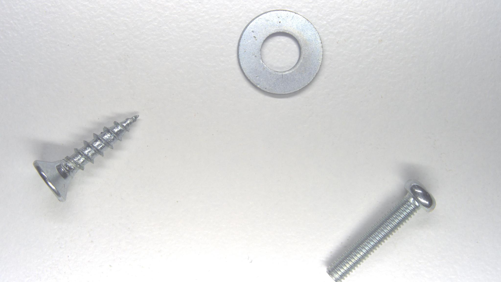 Screw A,B,washer Object Detection Dataset and PreTrained Model by screwV7