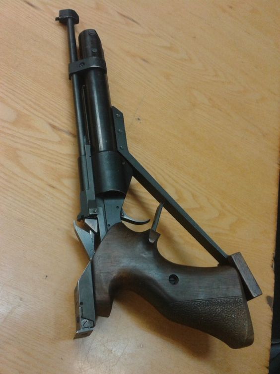 Rifle Computer Vision Dataset by Practicas