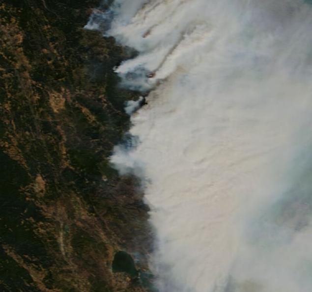 Smoke Object Detection Dataset by wildfireandsmoke