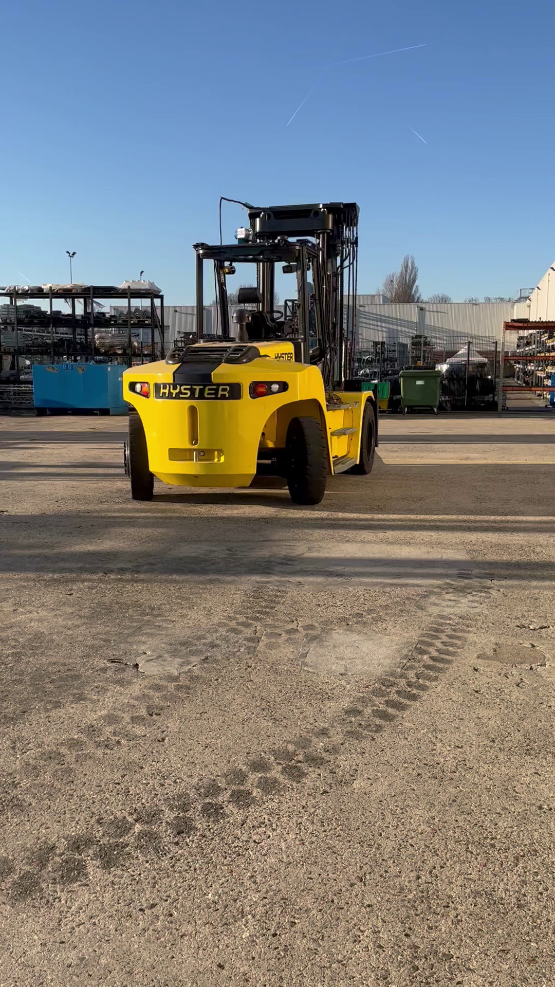 forklift Object Detection Dataset by newworkspaceye5pu