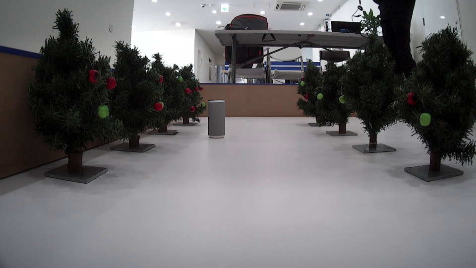 TREE Object Detection Dataset by labelme