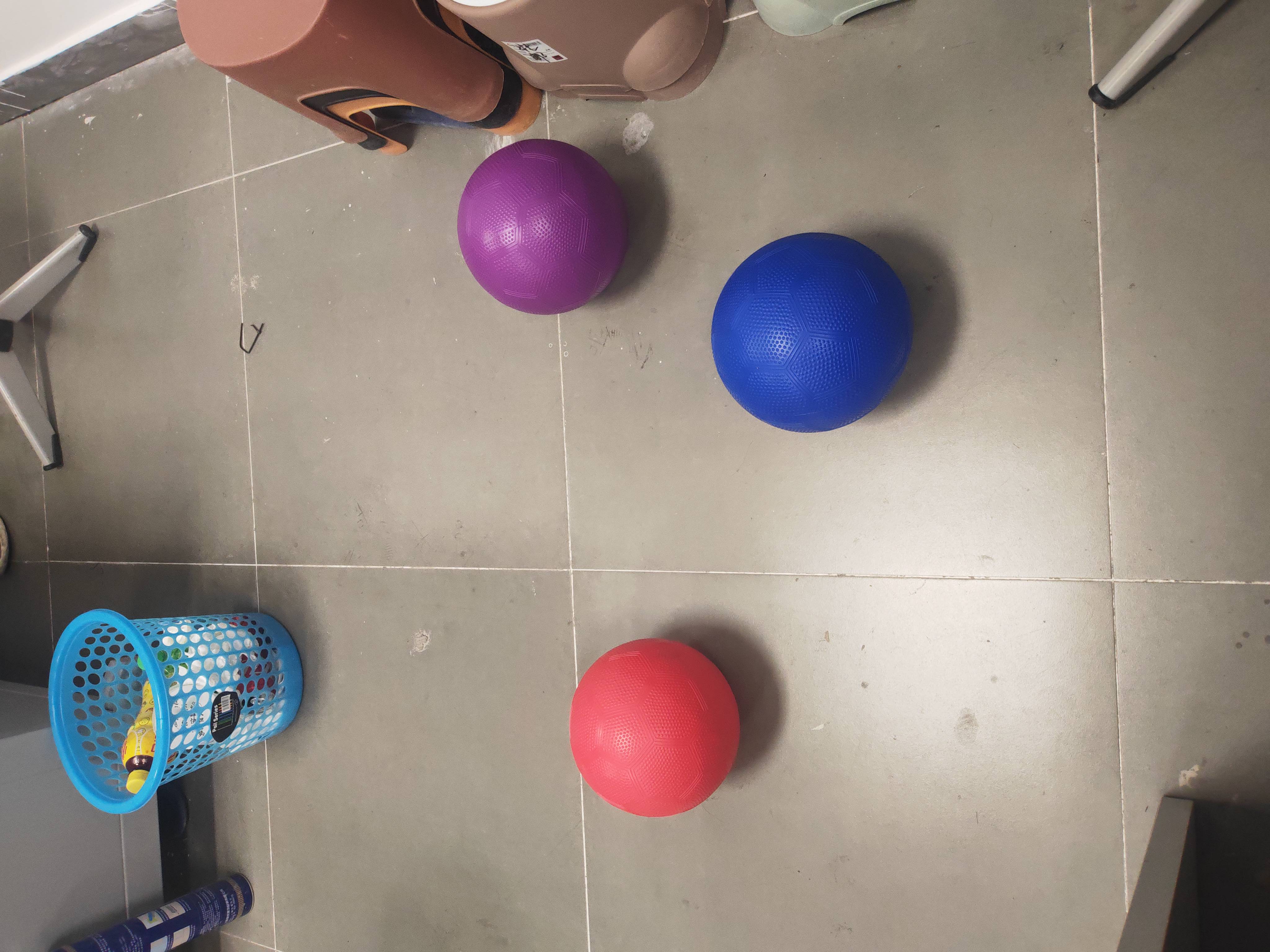 find_balls Object Detection Dataset by WXY