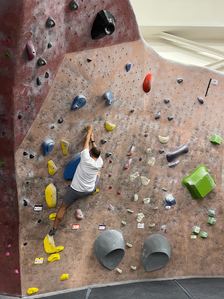 Climbing Instance Segmentation Dataset and PreTrained Model by Roboflow