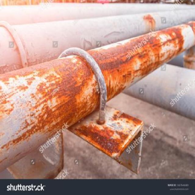 Rust Object Detection Dataset by TK