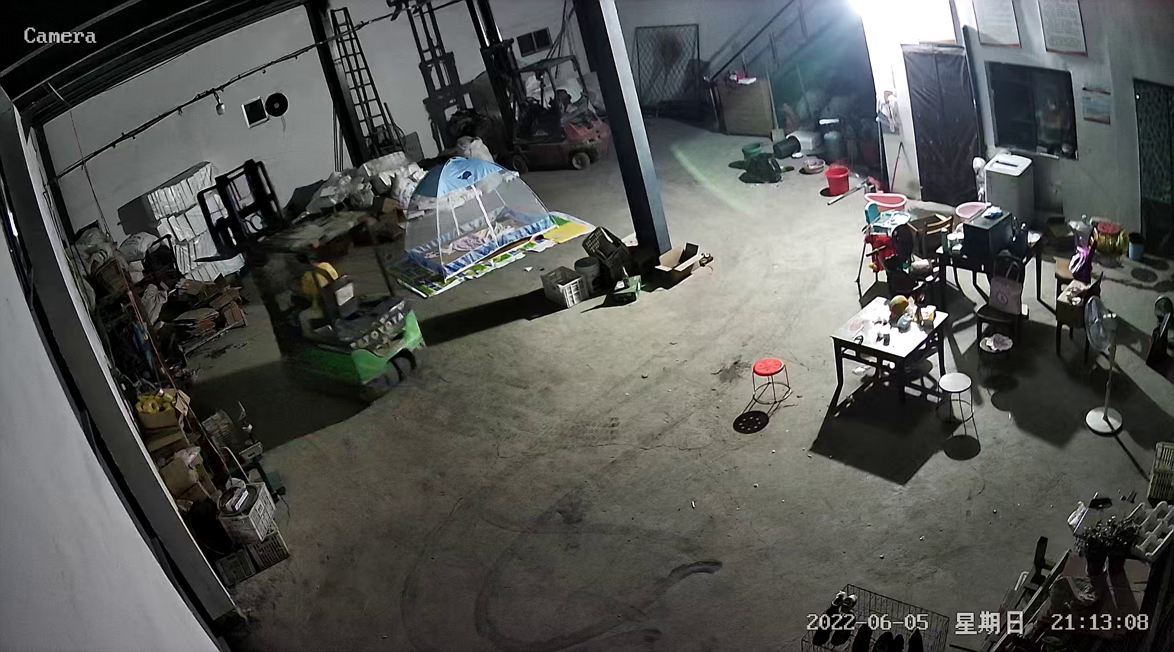 Forklift and Human Object Detection Dataset by HITSZ