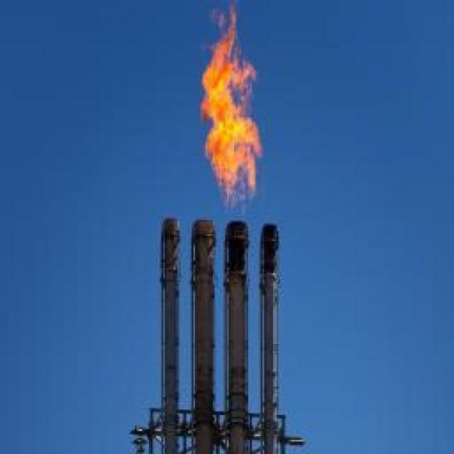 Gas flare monitoring Semantic Segmentation Dataset and Pre-Trained ...