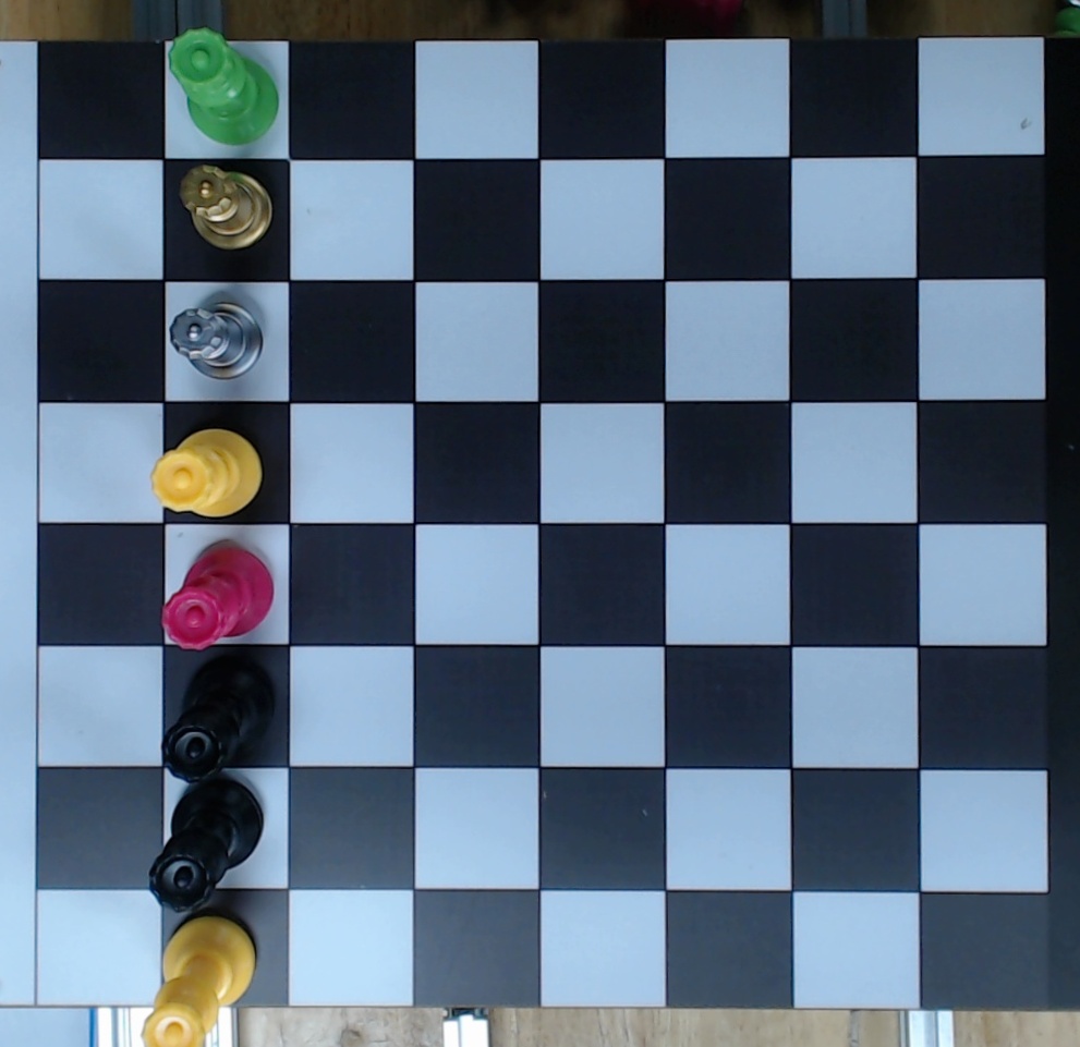 New chess Last Object Detection Dataset And Pre Trained Model By New 