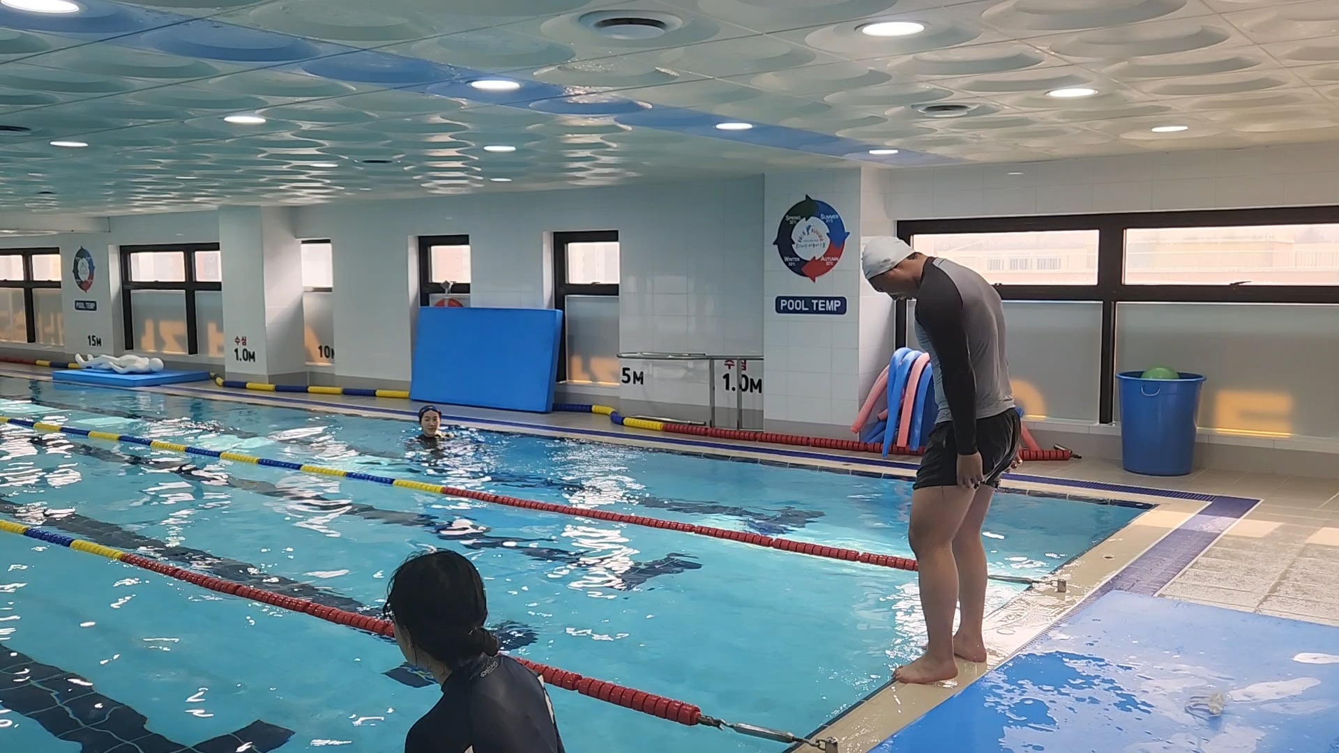 Diving Classification Dataset by capstonelabeling