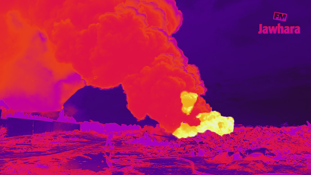 test thermal Object Detection Dataset by Yuni Kartika