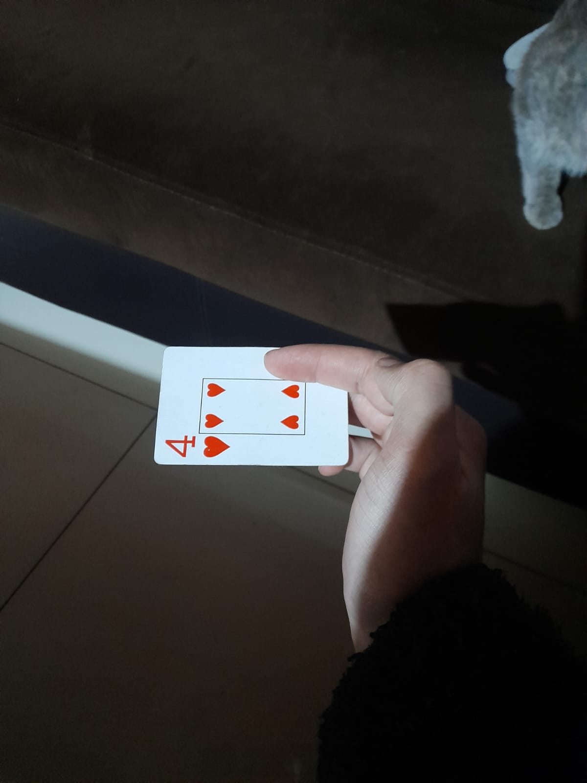 detecting english playing card Object Detection Dataset by sebastian chamblas