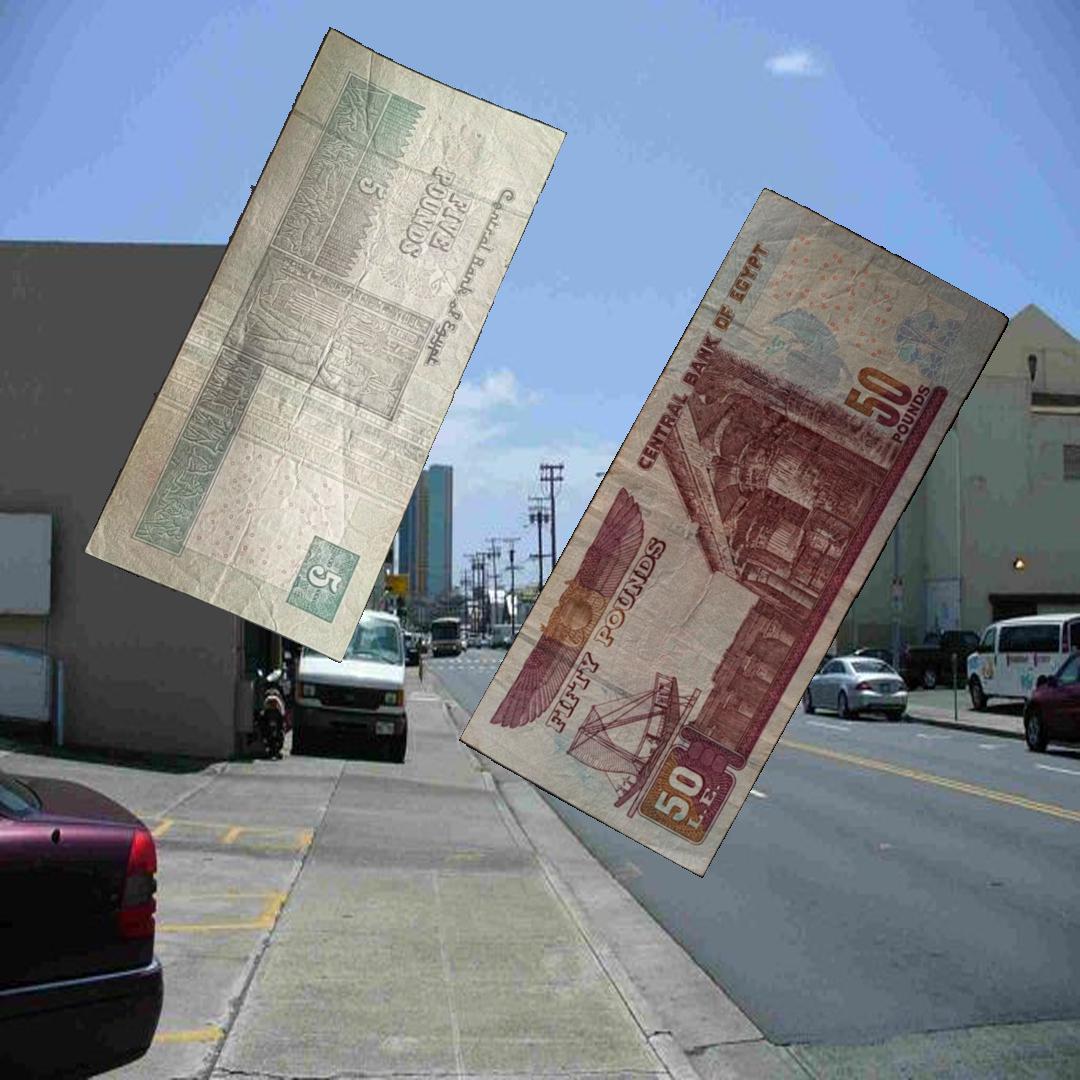 Egp dollars Object Detection Dataset By Arab Academy For Science And 