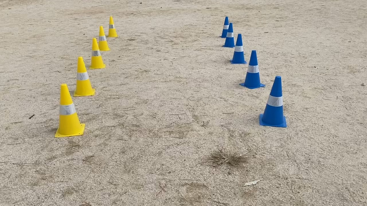 cone Object Detection Dataset by Cone