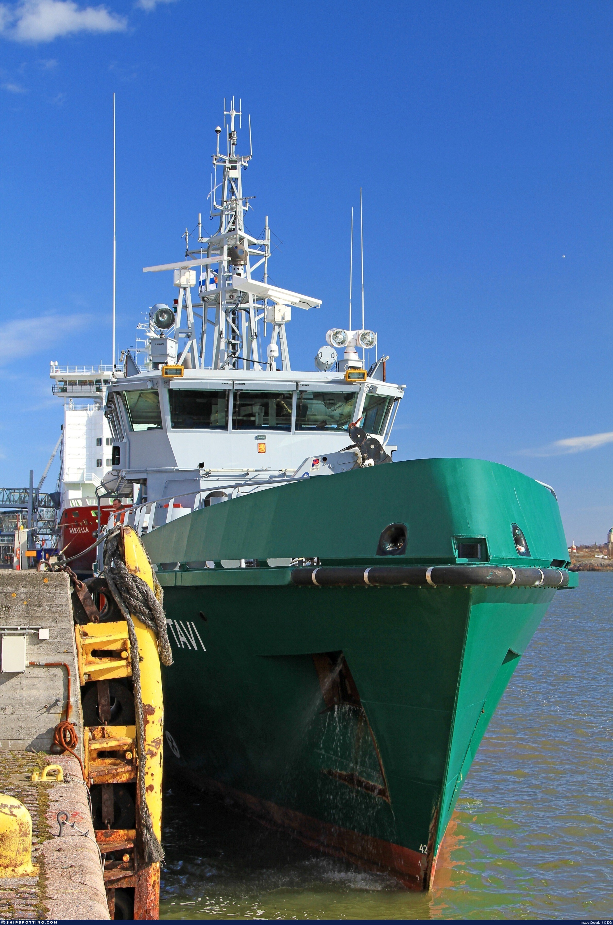 boats Classification Dataset by ubs