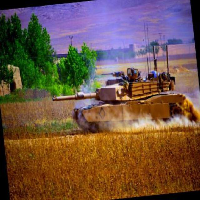 Tank Detection Object Detection Dataset by T S Nanda Kishore