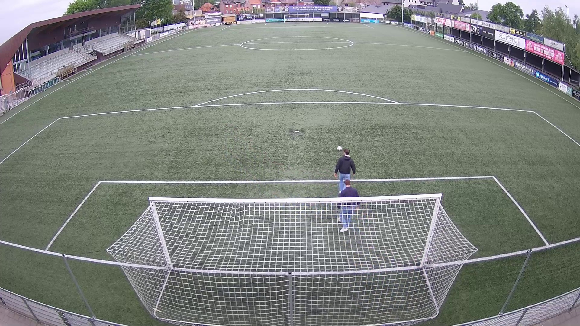 ball detector Object Detection Dataset by Detect players