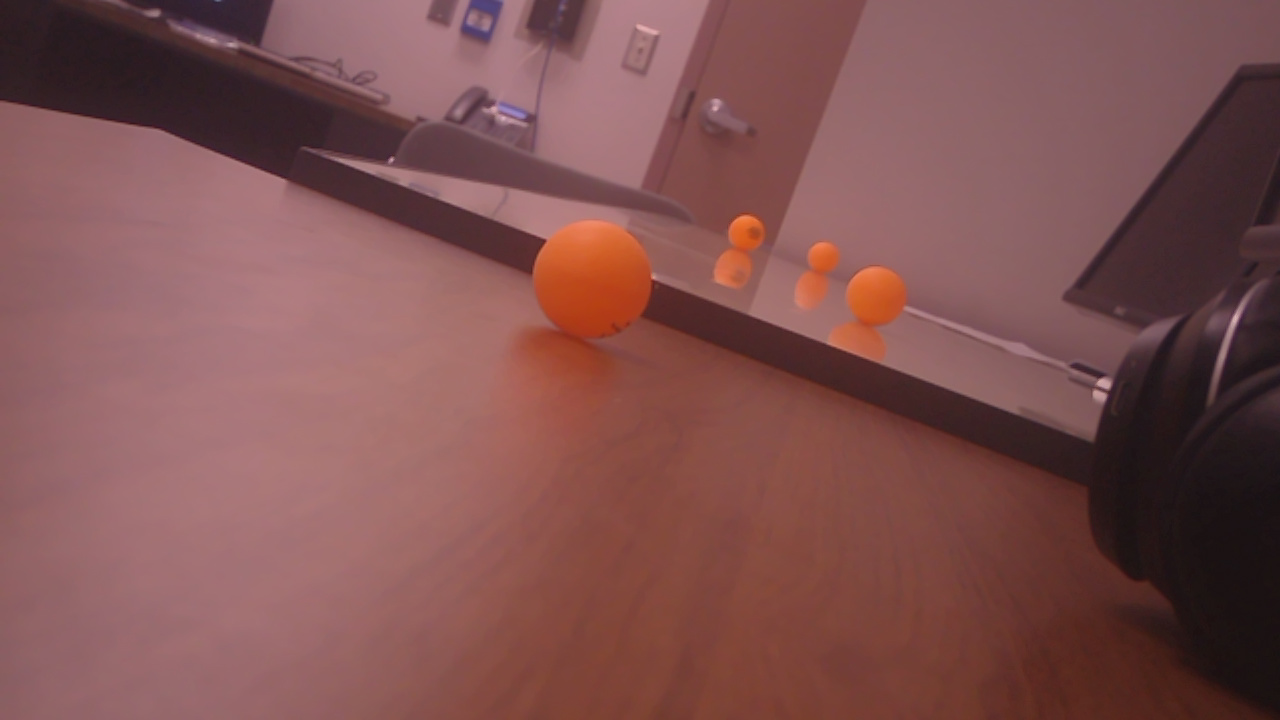 ping pong ball detector Object Detection Dataset by CPS843