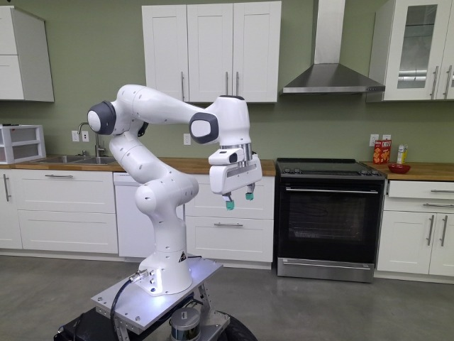 Robot Detector Object Detection Dataset by Dottorato