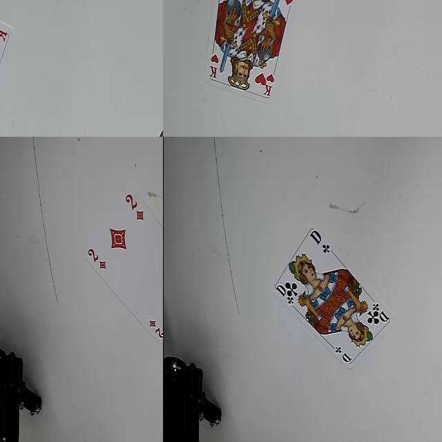 Cards detection Object Detection Dataset and PreTrained Model by nittella