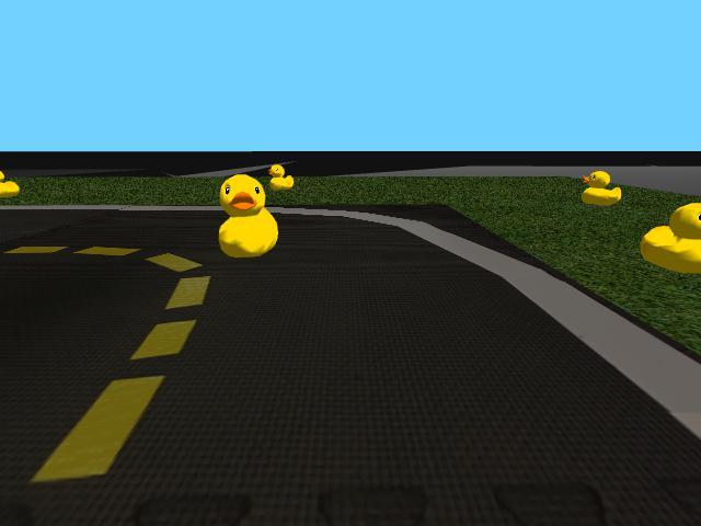 i rigged up this duck life model i made :) : r/robloxgamedev