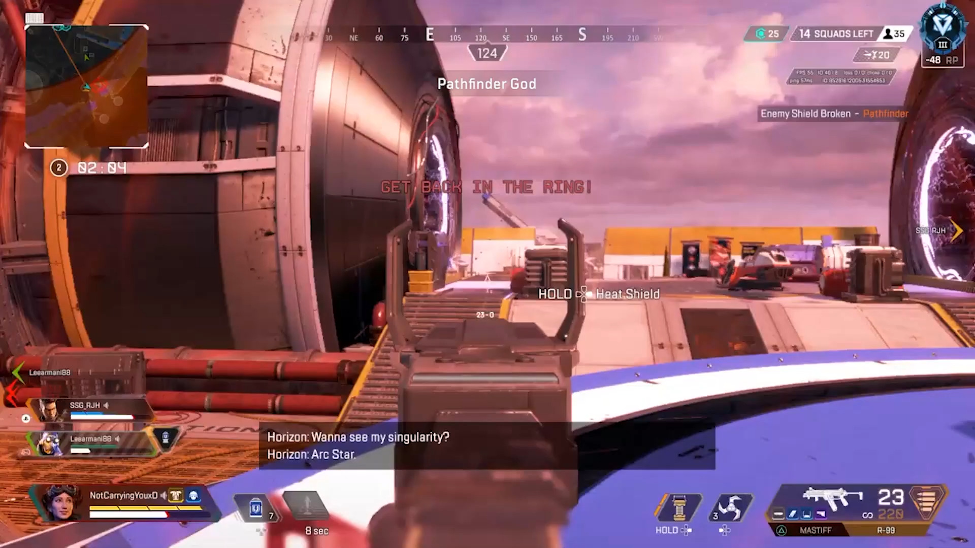 Apex Object Detection Dataset by CJ Paterno