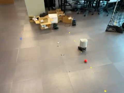 Ball tracker Object Detection Dataset and Pre-Trained Model by Robot ...