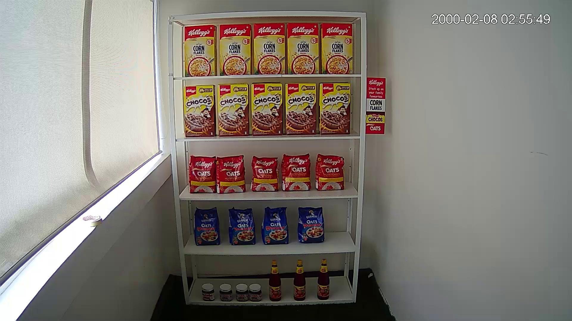 All in one model object detection dataset by the math company