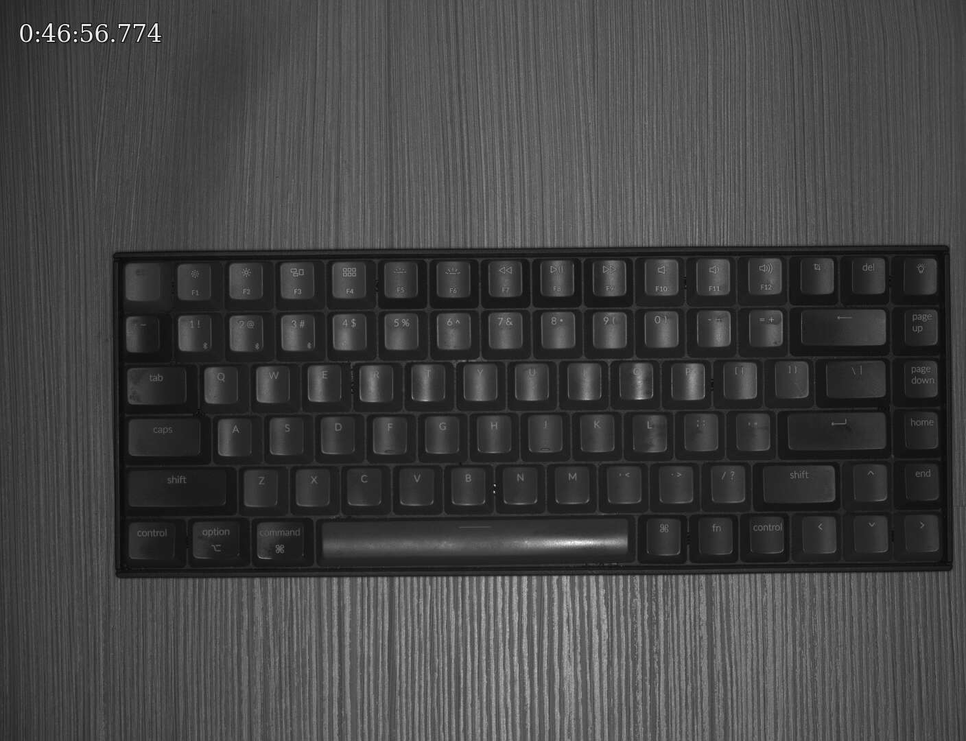 keyboard_test Classification Dataset and PreTrained Model by yeet mode