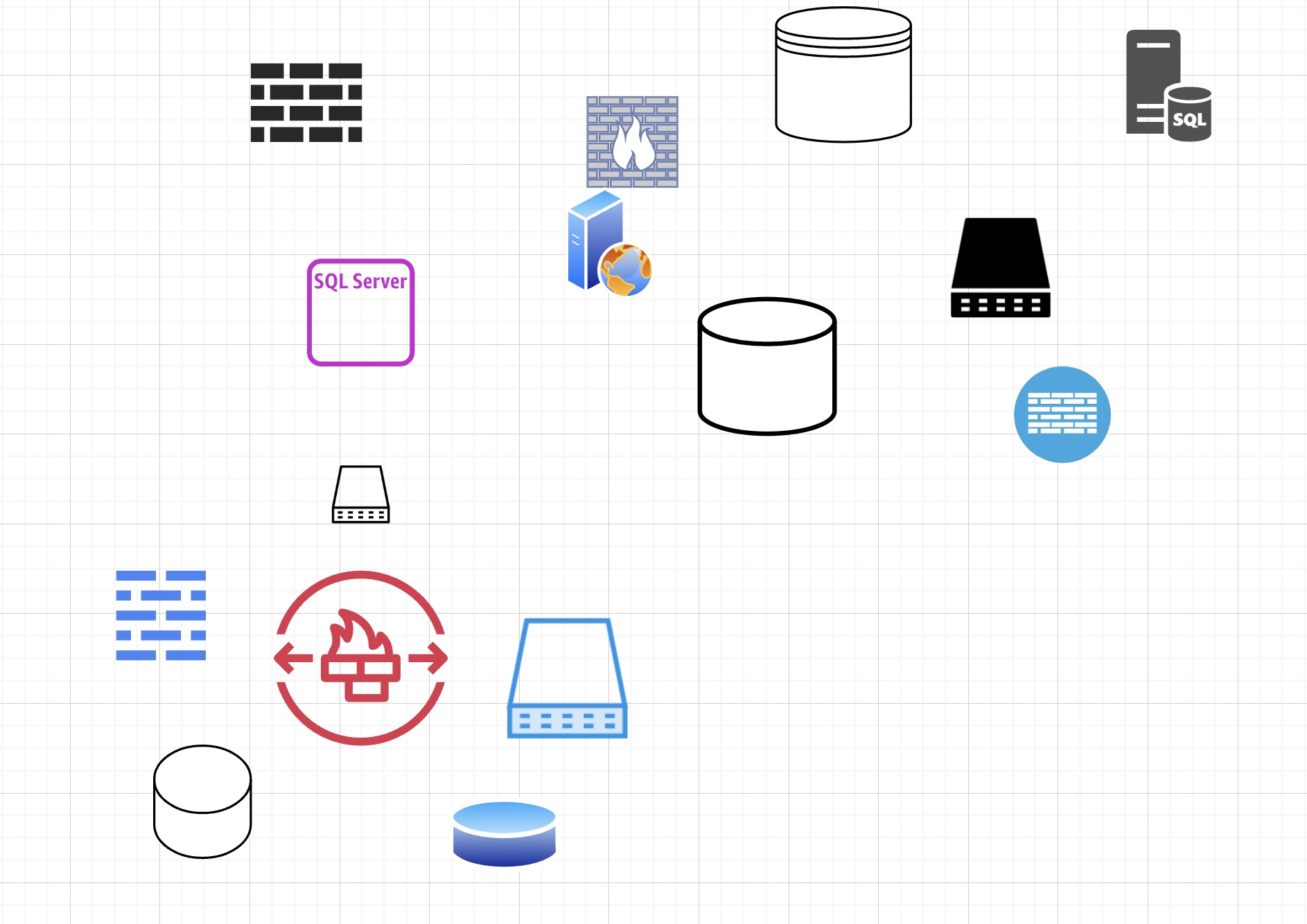 architecture_diagrams Object Detection Dataset by orlando image.