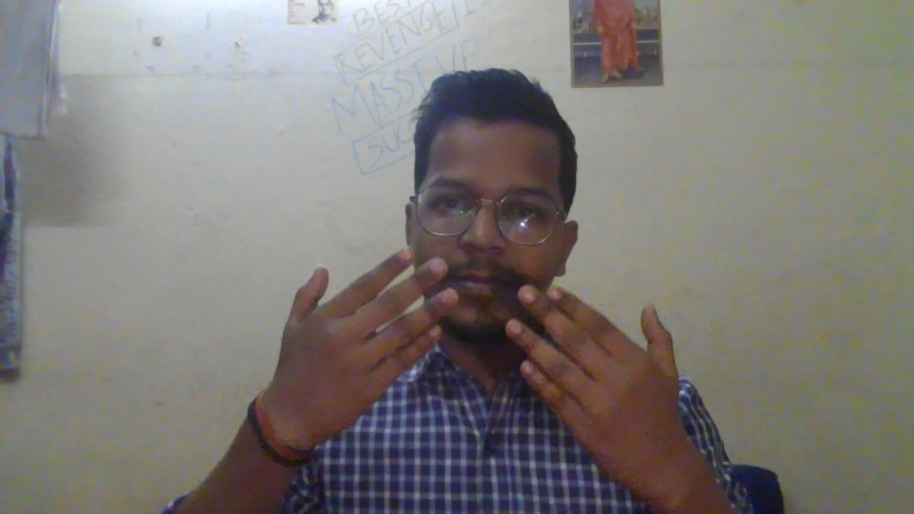 How to Use the Sign Language Object Detection API