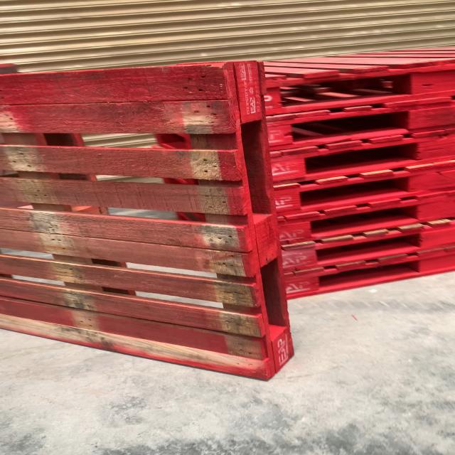 Pallet_detection Object Detection Dataset by Ranjitha P