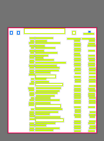Annotation Visualization