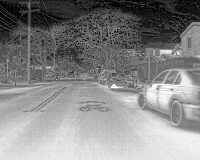 Thermal Infrared from FLIR Object Detection Dataset and PreTrained Model by TIR